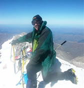 Elbrus summit